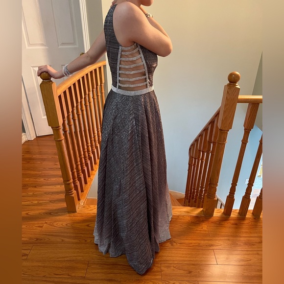 Couture Dress - Picture 3 of 5